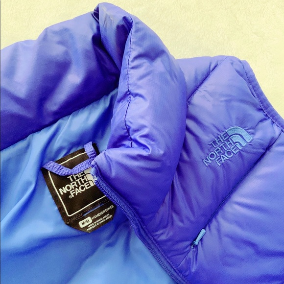 The North Face Jackets & Coats The North Face Womens Down Vest Blue